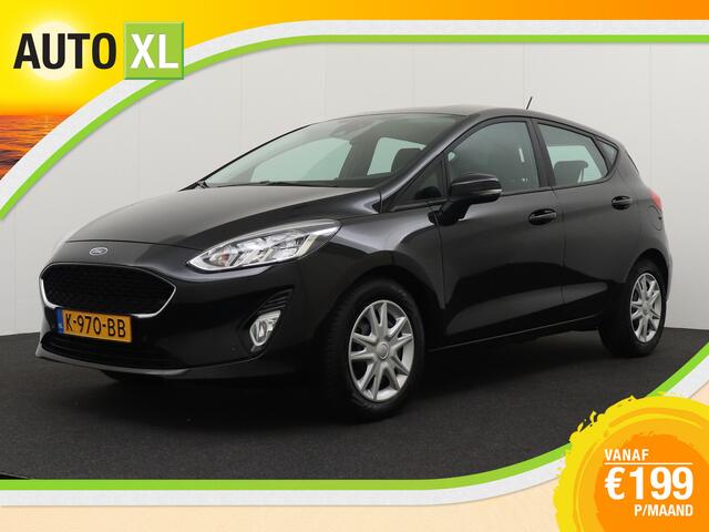Ford FIESTA 1.0 94 PK Connected Navi Carplay Cruise LED Park.Sens