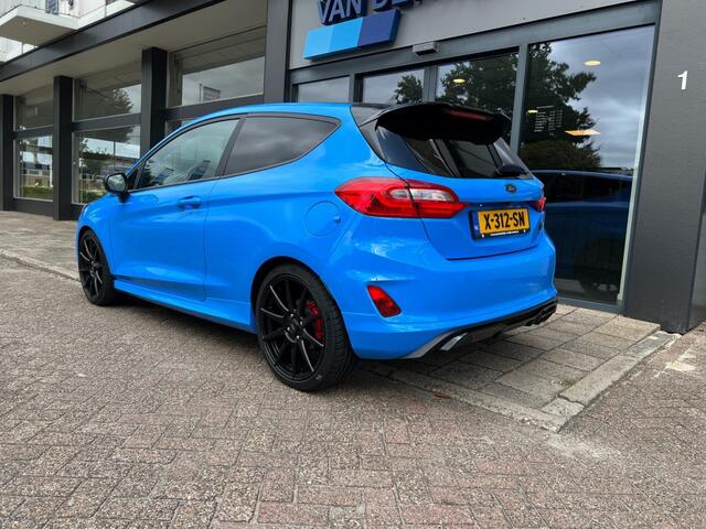Ford FIESTA 1.5 ECOB. ST-3 200PK PERFORMANCE