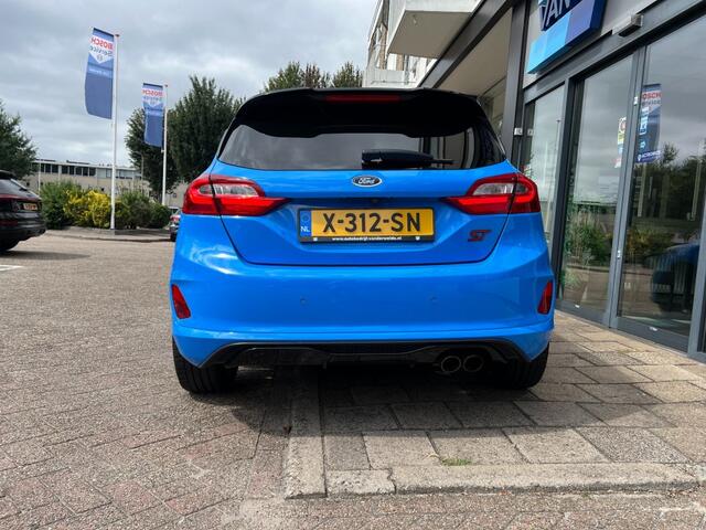 Ford FIESTA 1.5 ECOB. ST-3 200PK PERFORMANCE