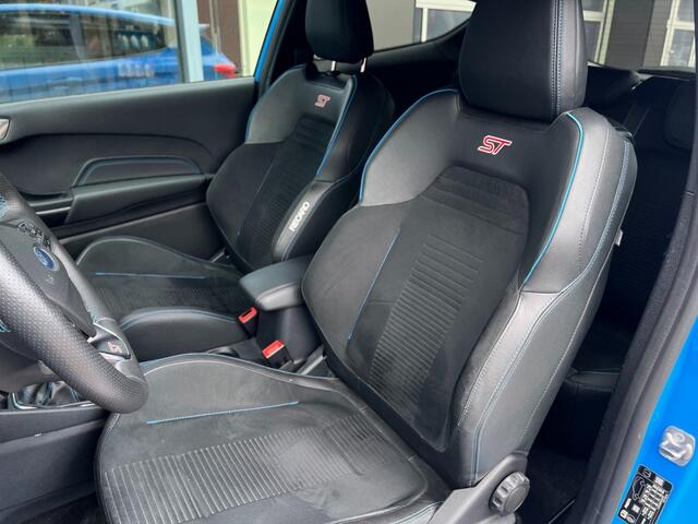Ford FIESTA 1.5 ECOB. ST-3 200PK PERFORMANCE