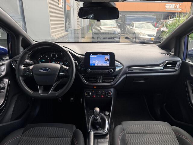 Ford FIESTA 1.0 EcoBoost ST-Line Airco CarPlay LED