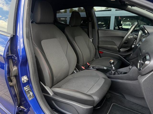 Ford FIESTA 1.0 EcoBoost ST-Line Airco CarPlay LED