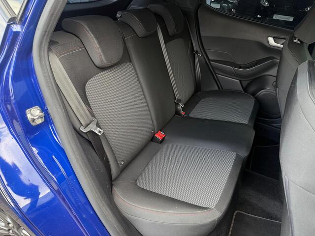 Ford FIESTA 1.0 EcoBoost ST-Line Airco CarPlay LED