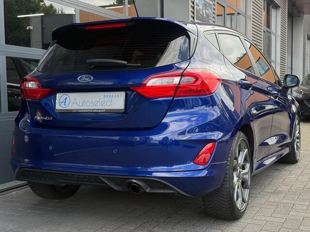 Ford FIESTA 1.0 EcoBoost ST-Line Airco CarPlay LED