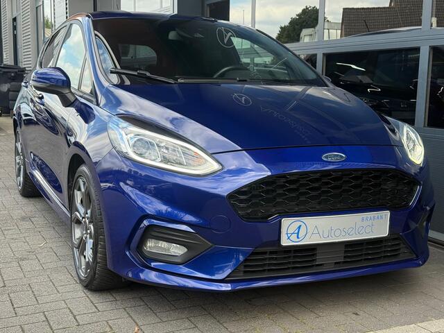 Ford FIESTA 1.0 EcoBoost ST-Line Airco CarPlay LED