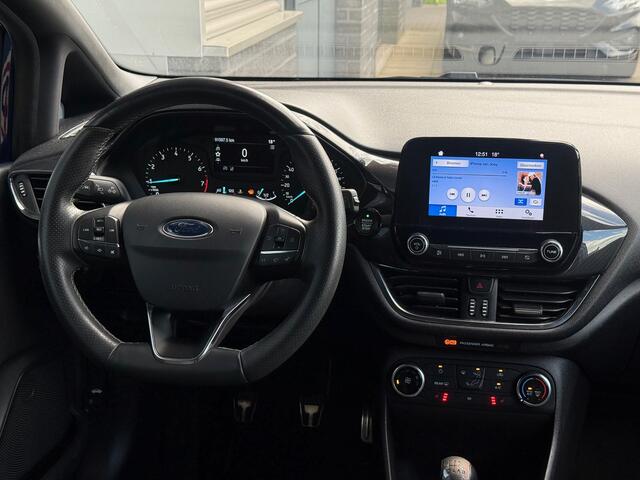Ford FIESTA 1.0 EcoBoost ST-Line Airco CarPlay LED