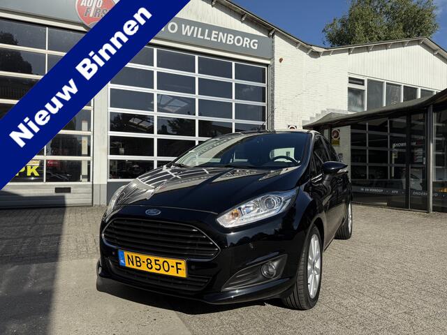Ford FIESTA 1.0 EcoBoost Titanium