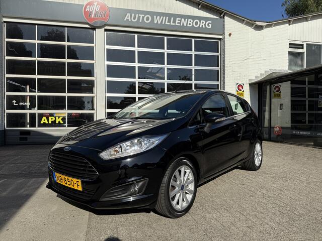 Ford FIESTA 1.0 EcoBoost Titanium