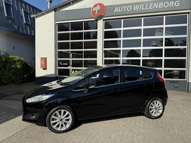 Ford FIESTA 1.0 EcoBoost Titanium