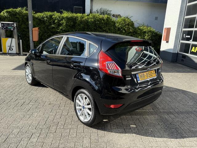Ford FIESTA 1.0 EcoBoost Titanium