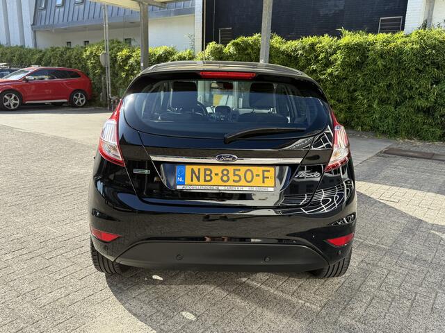Ford FIESTA 1.0 EcoBoost Titanium