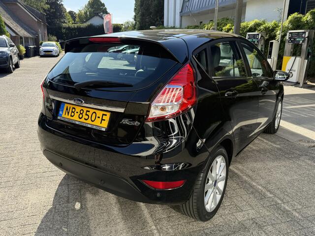 Ford FIESTA 1.0 EcoBoost Titanium
