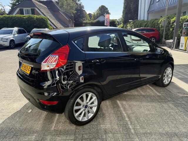 Ford FIESTA 1.0 EcoBoost Titanium