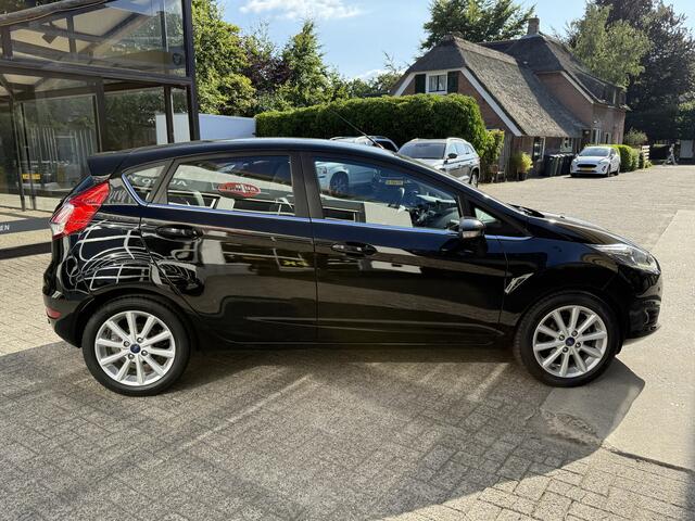 Ford FIESTA 1.0 EcoBoost Titanium