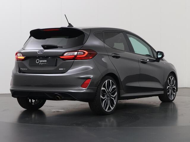 Ford FIESTA 1.0 EcoBoost Hybrid ST-Line X Vignale | Winterpakket | Navigatie | Cruise Control Adaptief | B&O | Parkeercamera | Full Led Koplampen |