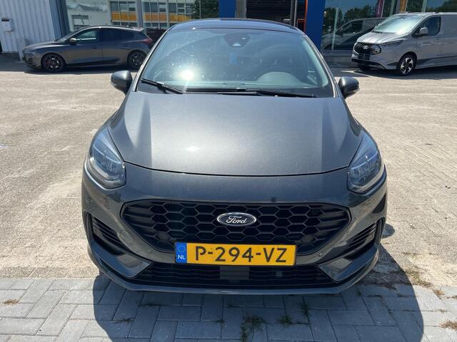 Ford FIESTA 1.0 EcoBoost Hybrid ST-Line X | Panoramadak | B&O | Adaptieve Cruise Control | Winterpack
