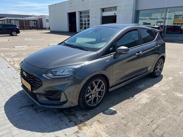 Ford FIESTA 1.0 EcoBoost Hybrid ST-Line X | Panoramadak | B&O | Adaptieve Cruise Control | Winterpack
