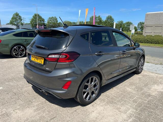 Ford FIESTA 1.0 EcoBoost Hybrid ST-Line X | Panoramadak | B&O | Adaptieve Cruise Control | Winterpack