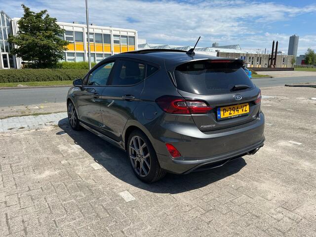 Ford FIESTA 1.0 EcoBoost Hybrid ST-Line X | Panoramadak | B&O | Adaptieve Cruise Control | Winterpack