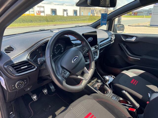 Ford FIESTA 1.0 EcoBoost Hybrid ST-Line X | Panoramadak | B&O | Adaptieve Cruise Control | Winterpack