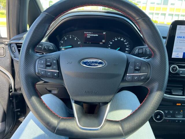 Ford FIESTA 1.0 EcoBoost Hybrid ST-Line X | Panoramadak | B&O | Adaptieve Cruise Control | Winterpack