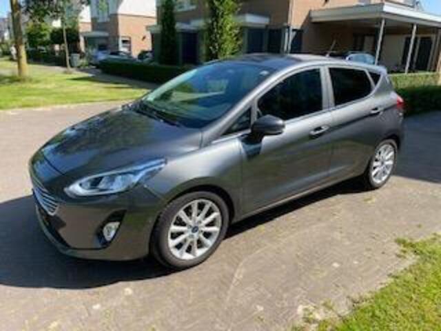 Ford FIESTA 1.0 EcoBoost Titanium Automaat | Winter pakket