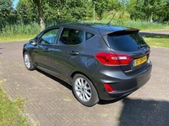 Ford FIESTA 1.0 EcoBoost Titanium Automaat | Winter pakket