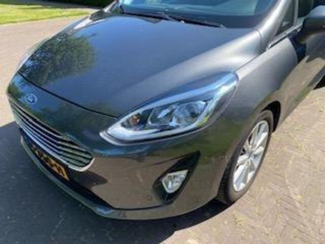 Ford FIESTA 1.0 EcoBoost Titanium Automaat | Winter pakket