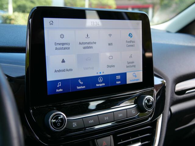 Ford FIESTA 1.0 EcoBoost Titanium | TREKHAAK | WINTERPACK | CARPLAY |