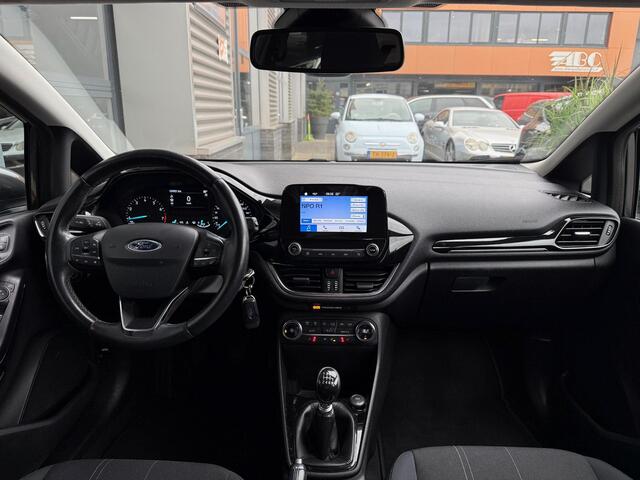 Ford FIESTA 1.0 EcoBoost Titanium Clima CarPlay Camera