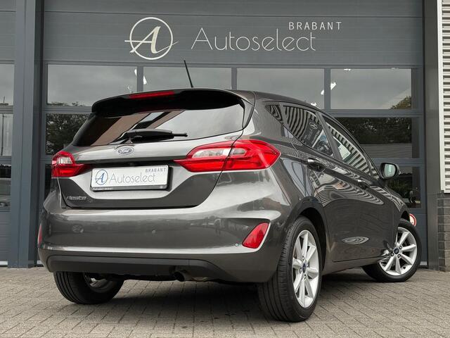 Ford FIESTA 1.0 EcoBoost Titanium Clima CarPlay Camera