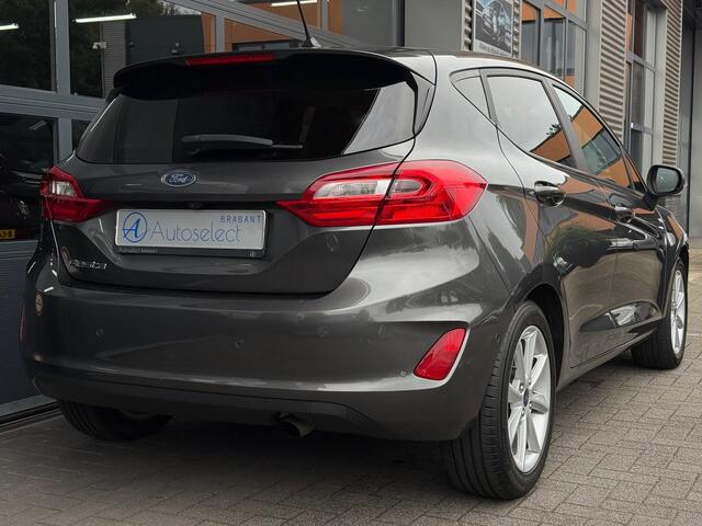 Ford FIESTA 1.0 EcoBoost Titanium Clima CarPlay Camera