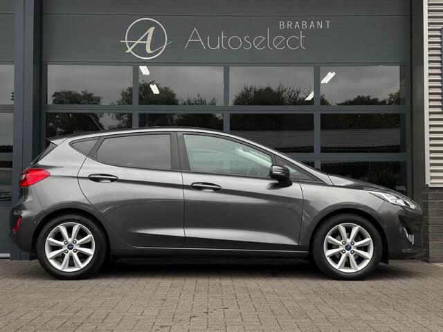 Ford FIESTA 1.0 EcoBoost Titanium Clima CarPlay Camera