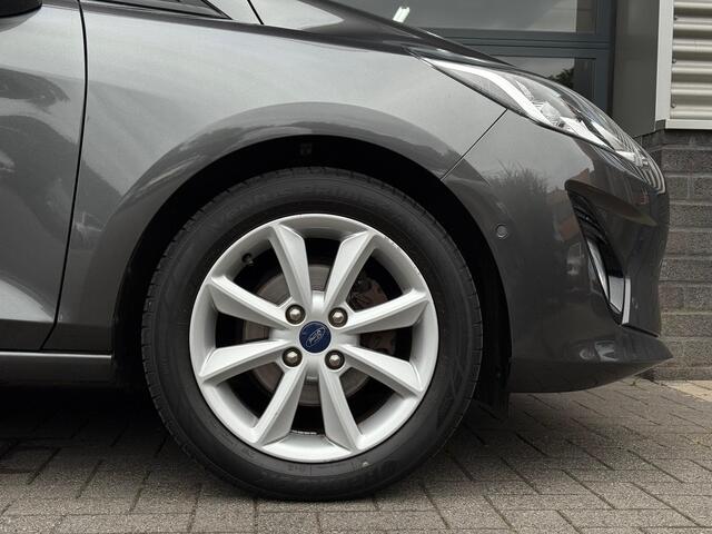 Ford FIESTA 1.0 EcoBoost Titanium Clima CarPlay Camera