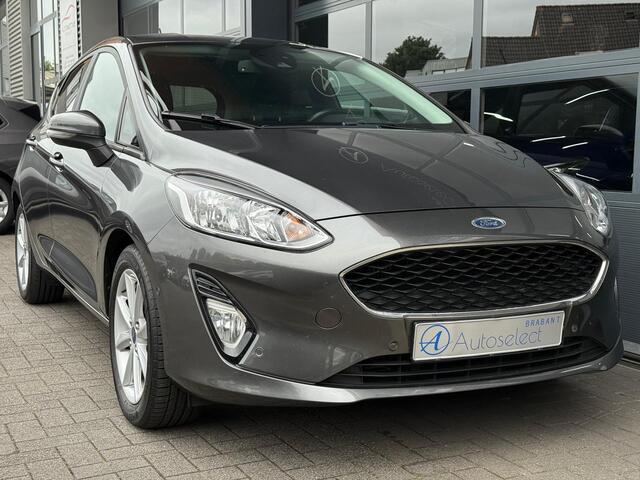 Ford FIESTA 1.0 EcoBoost Titanium Clima CarPlay Camera