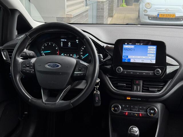 Ford FIESTA 1.0 EcoBoost Titanium Clima CarPlay Camera
