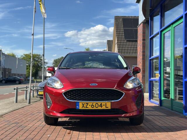 Ford FIESTA 1.1 Trend | Airco | Navi |