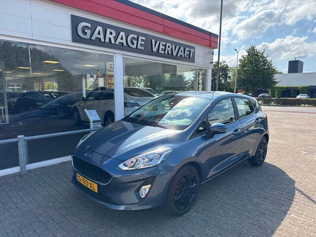 Ford FIESTA 1.0 EcoBoost Connected