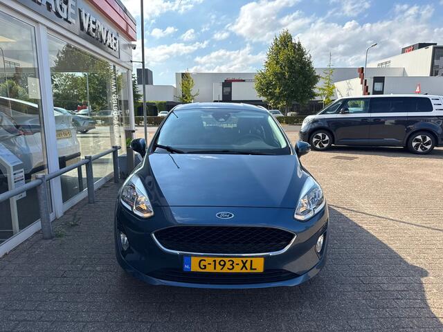 Ford FIESTA 1.0 EcoBoost Connected