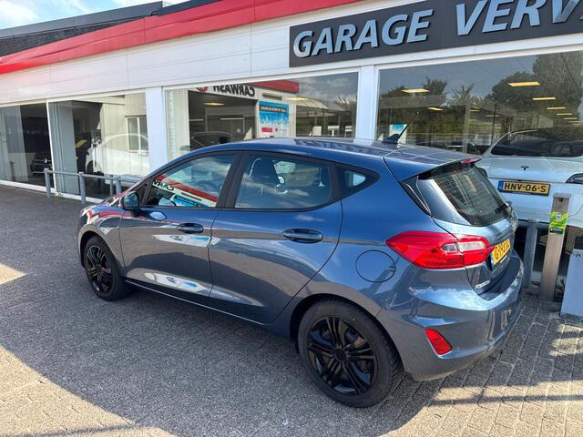 Ford FIESTA 1.0 EcoBoost Connected