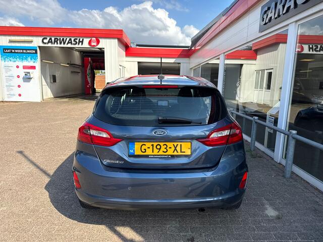 Ford FIESTA 1.0 EcoBoost Connected