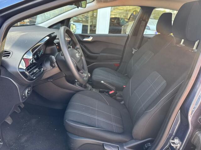 Ford FIESTA 1.0 EcoBoost Connected