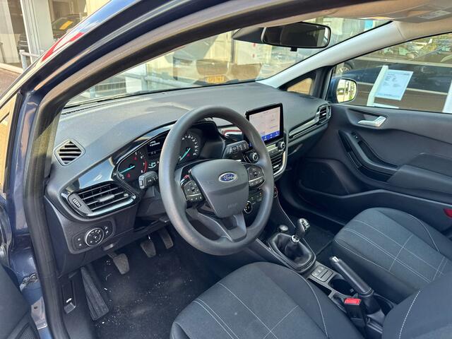 Ford FIESTA 1.0 EcoBoost Connected