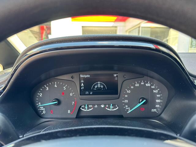 Ford FIESTA 1.0 EcoBoost Connected