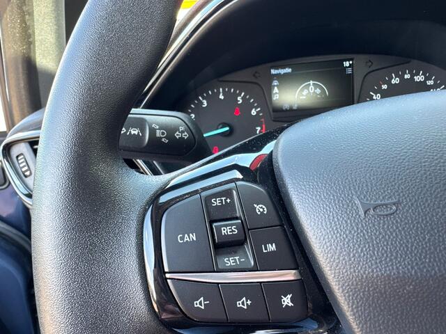 Ford FIESTA 1.0 EcoBoost Connected