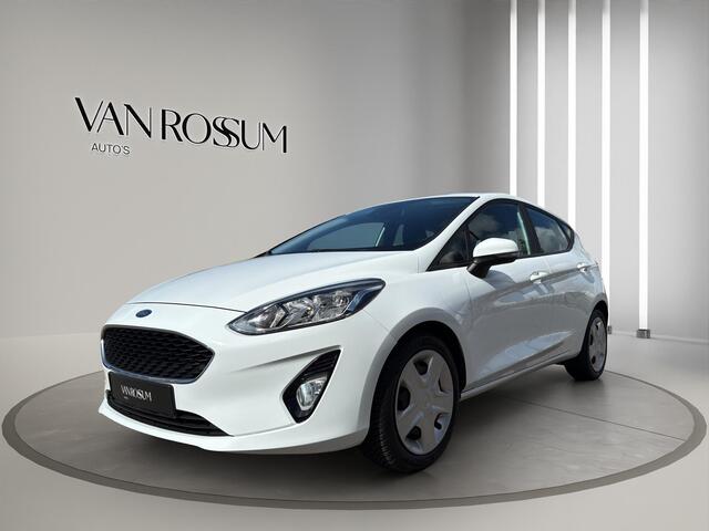 Ford FIESTA 1.1 Trend 5Drs Airco | 75PK |Stuur en Stoelverwarming | Apple / Android | Airco / Klimaatregeling |