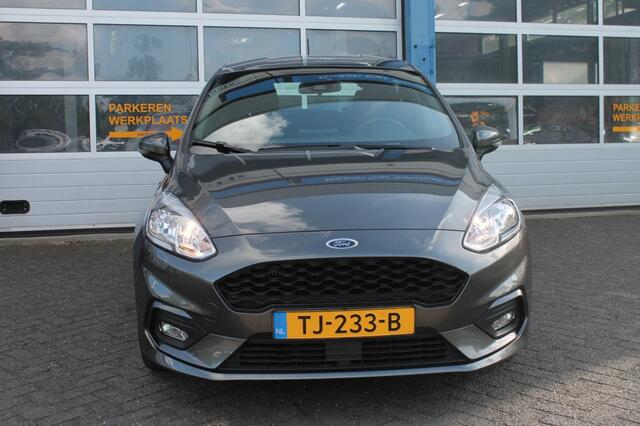 Ford FIESTA 1.0 ECOB. ST-LINE **NL-Auto** 1e eigenaar Clima control