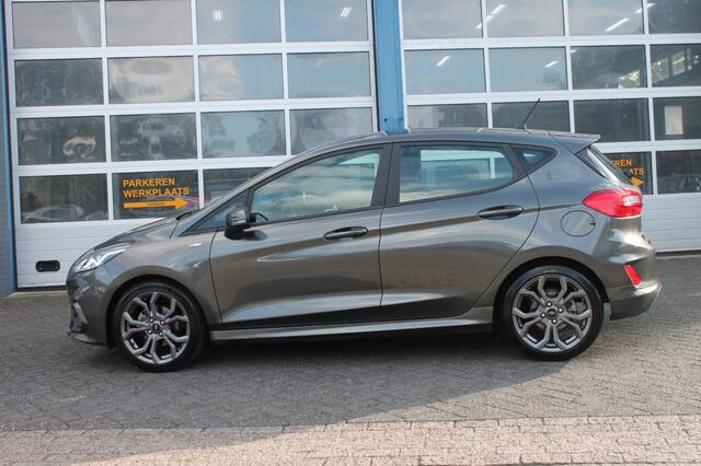 Ford FIESTA 1.0 ECOB. ST-LINE **NL-Auto** 1e eigenaar Clima control