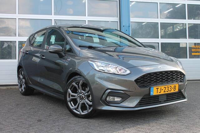 Ford FIESTA 1.0 ECOB. ST-LINE **NL-Auto** 1e eigenaar Clima control
