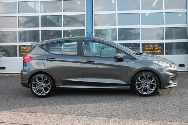 Ford FIESTA 1.0 ECOB. ST-LINE **NL-Auto** 1e eigenaar Clima control